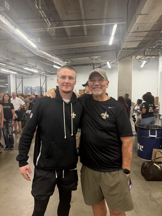 From Mulvane to the NFL: Jayden Price makes Saints’ 53-man roster