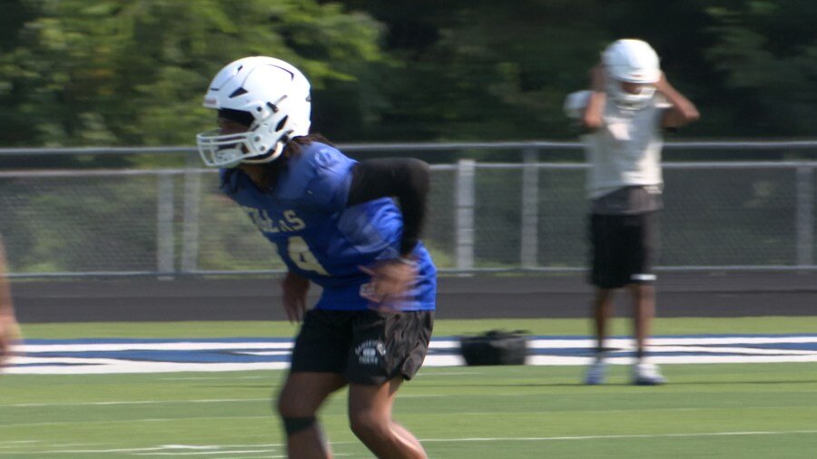 Preseason Blitz: Daingerfield Tigers