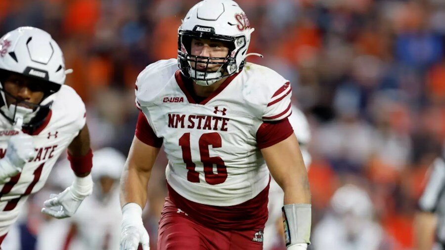 New Mexico State football opens 2026 season at Florida State in Week 0