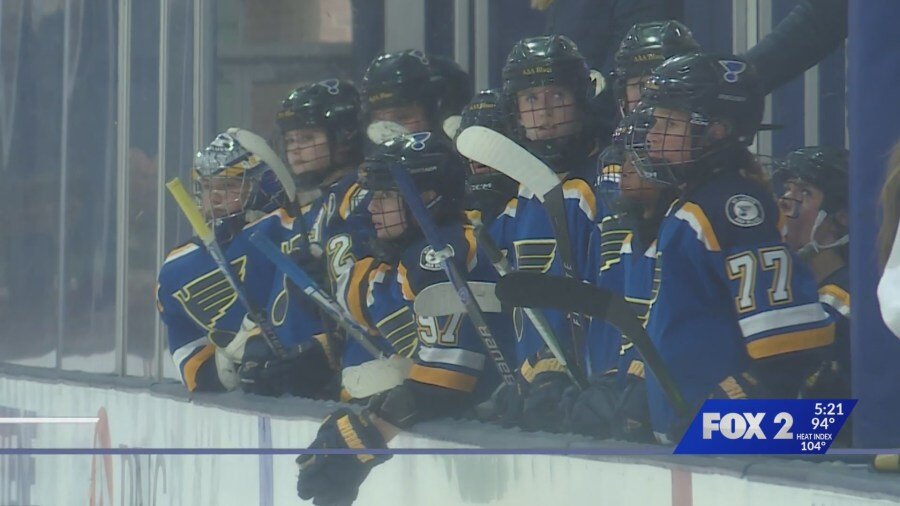 Centene Community Ice Center hosts 2nd annual Icebreaker Invitational