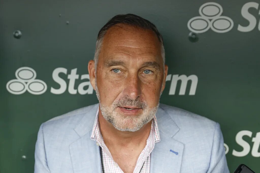 Angels Expected to Keep Interim GM Beyond 2026