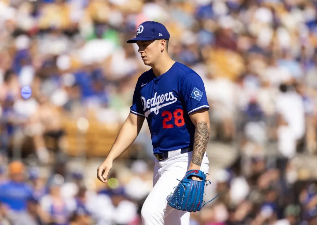 Dodgers Could Get Unexpected Pitching Boost From Gavin Stone, Bobby Miller