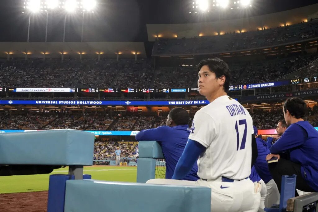 Dodgers Move Eric Lauer to Bullpen With Shohei Ohtani Nearing Return