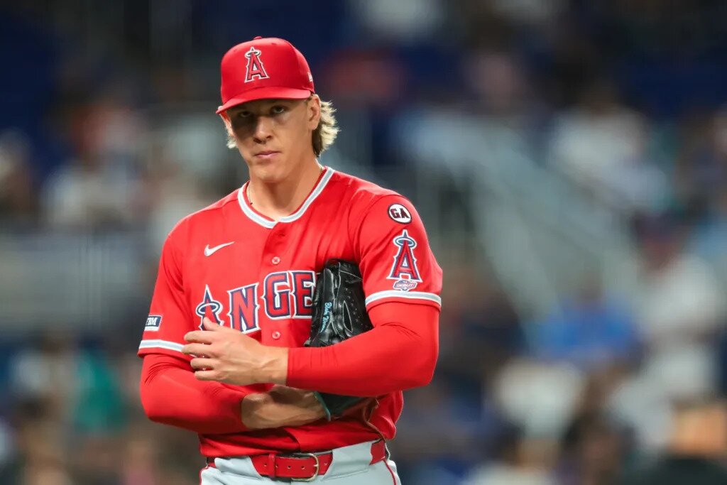 Angels’ 30-Year-Old Debutant Blake Weiman Could Answer Bullpen Problems