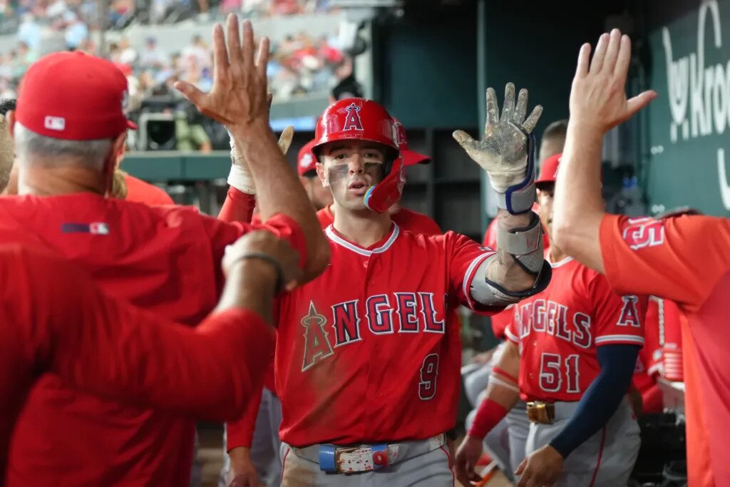 Zach Neto’s Impressive Stretch Earns Him Major Honor