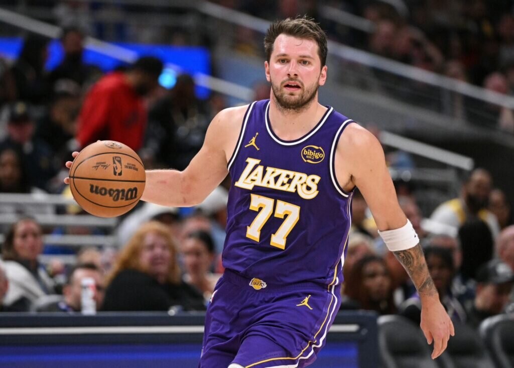 Luka Doncic’s Offseason Transformation Has Lakers Fans Excited