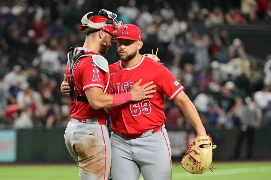 Angels Begin Fire Sale, Deal 2 Players to Rangers