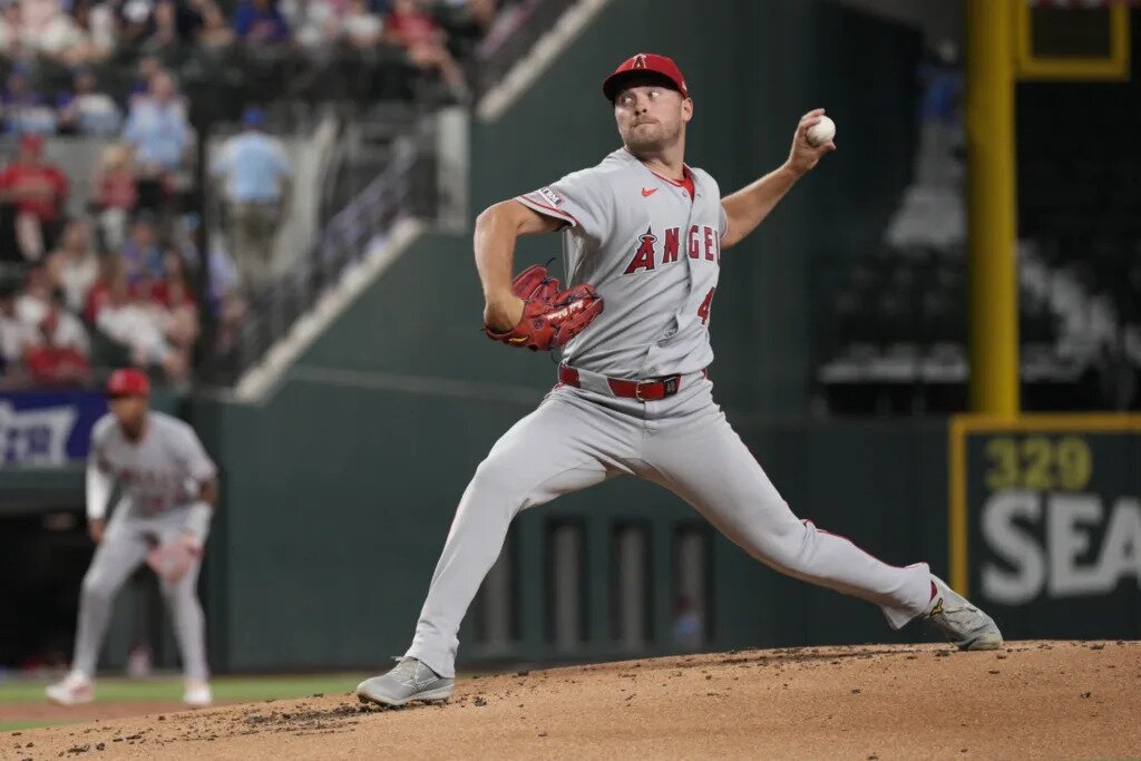 Angels Pitching Staff Took Huge Step Forward Following Firings