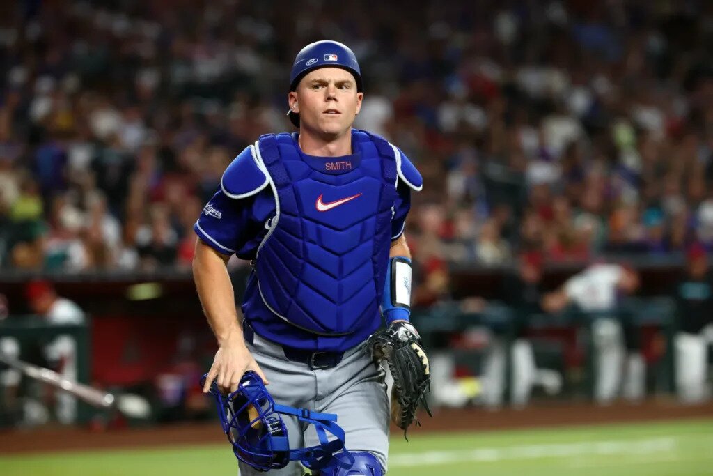 Will Smith Takes Notable Step Towards Dodgers Return