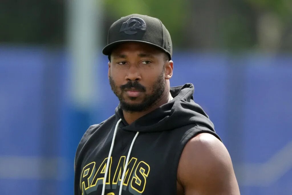 Rams Land 3 Players on NFL’s Top 10 List