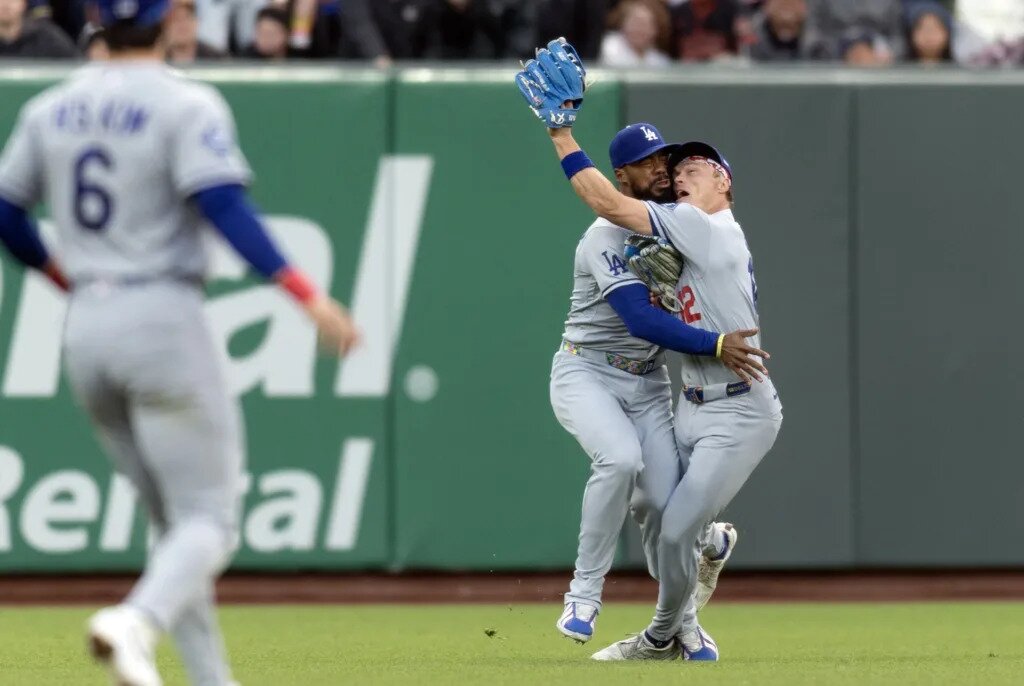 Dodgers Outfielder Getting Interest in Trade Market Ahead of Deadline