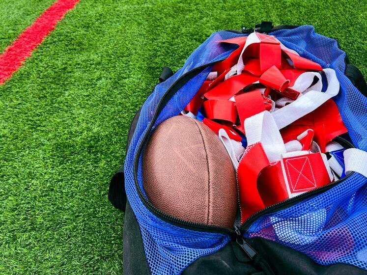 High school flag football: Scores for Thursday, Friday and Saturday
