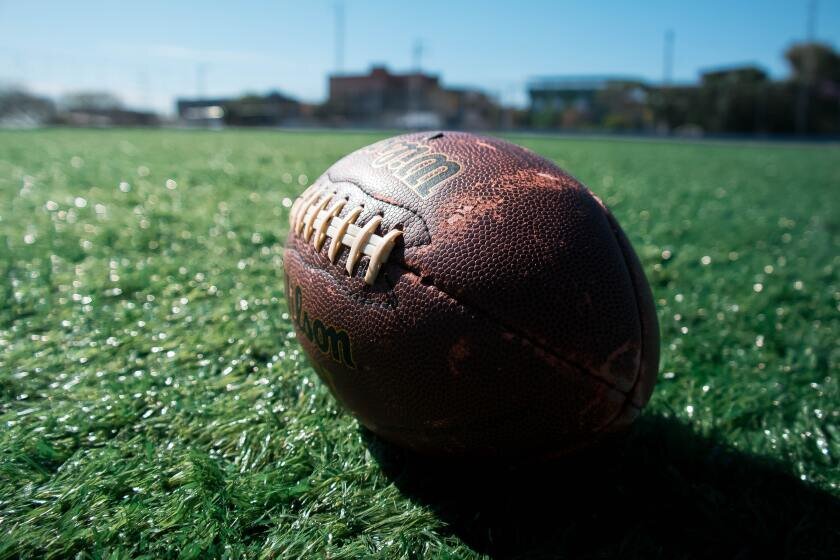 Girls' flag football: Wednesday's scores