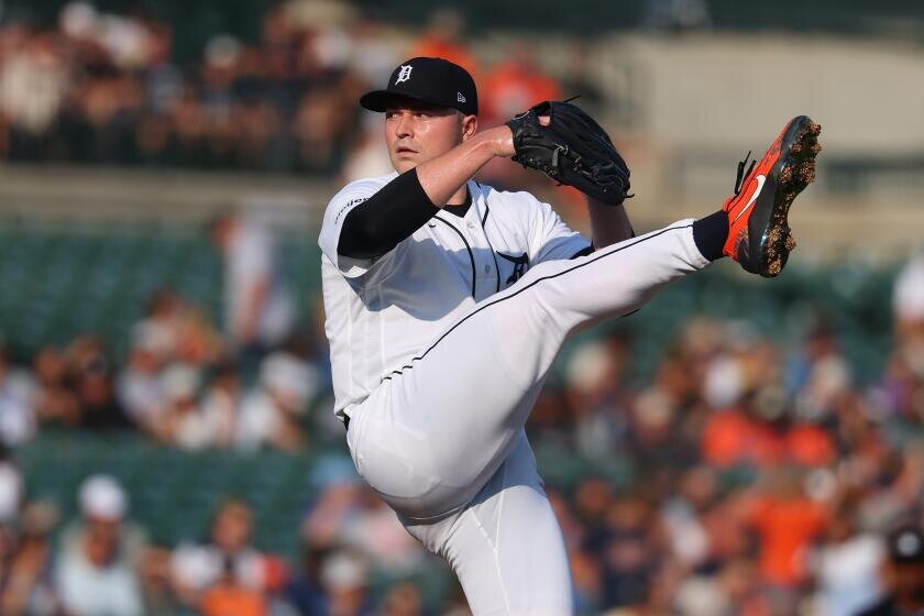 Shaikin: Dodgers traded just 3 minor leaguers for Tarik Skubal. Why couldn't your team do that?