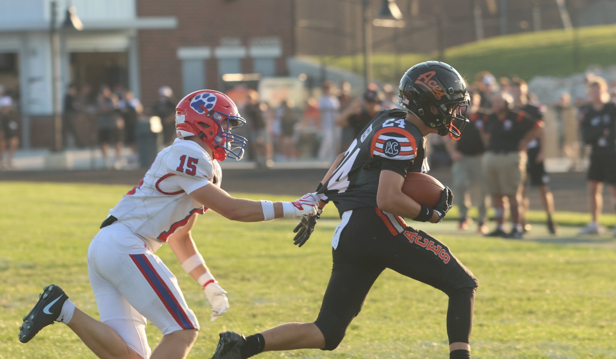 Vote now for the Eagle-Gazette High School Athlete of the Week