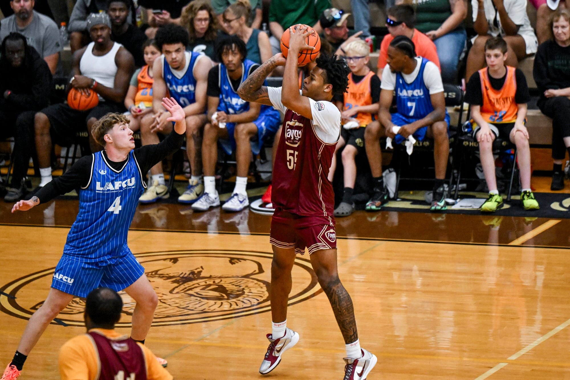 Michigan State's Ward, Jervis win 2026 Moneyball Pro-Am title