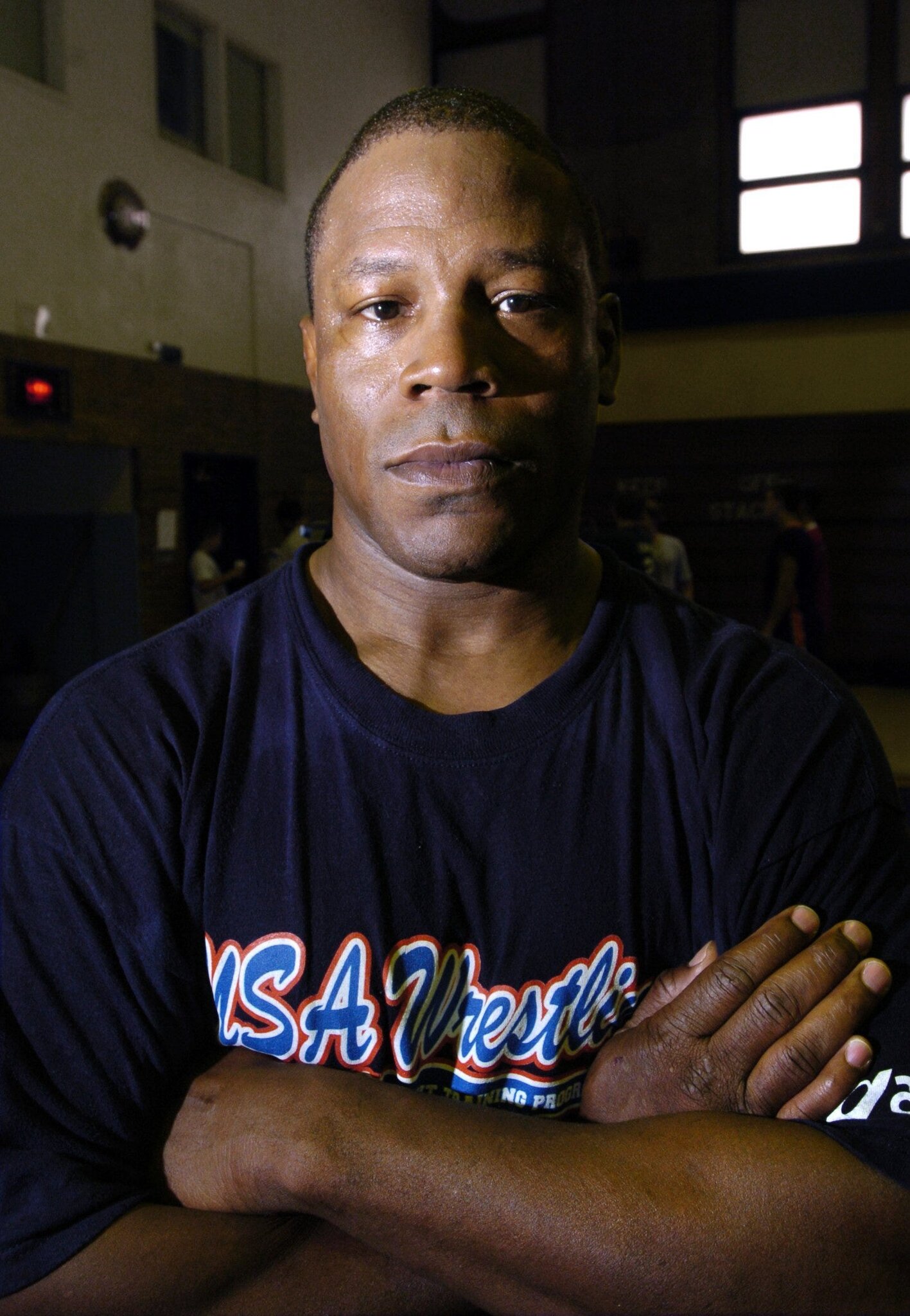 Greater Lansing's best: Kevin Jackson made international mark in wrestling