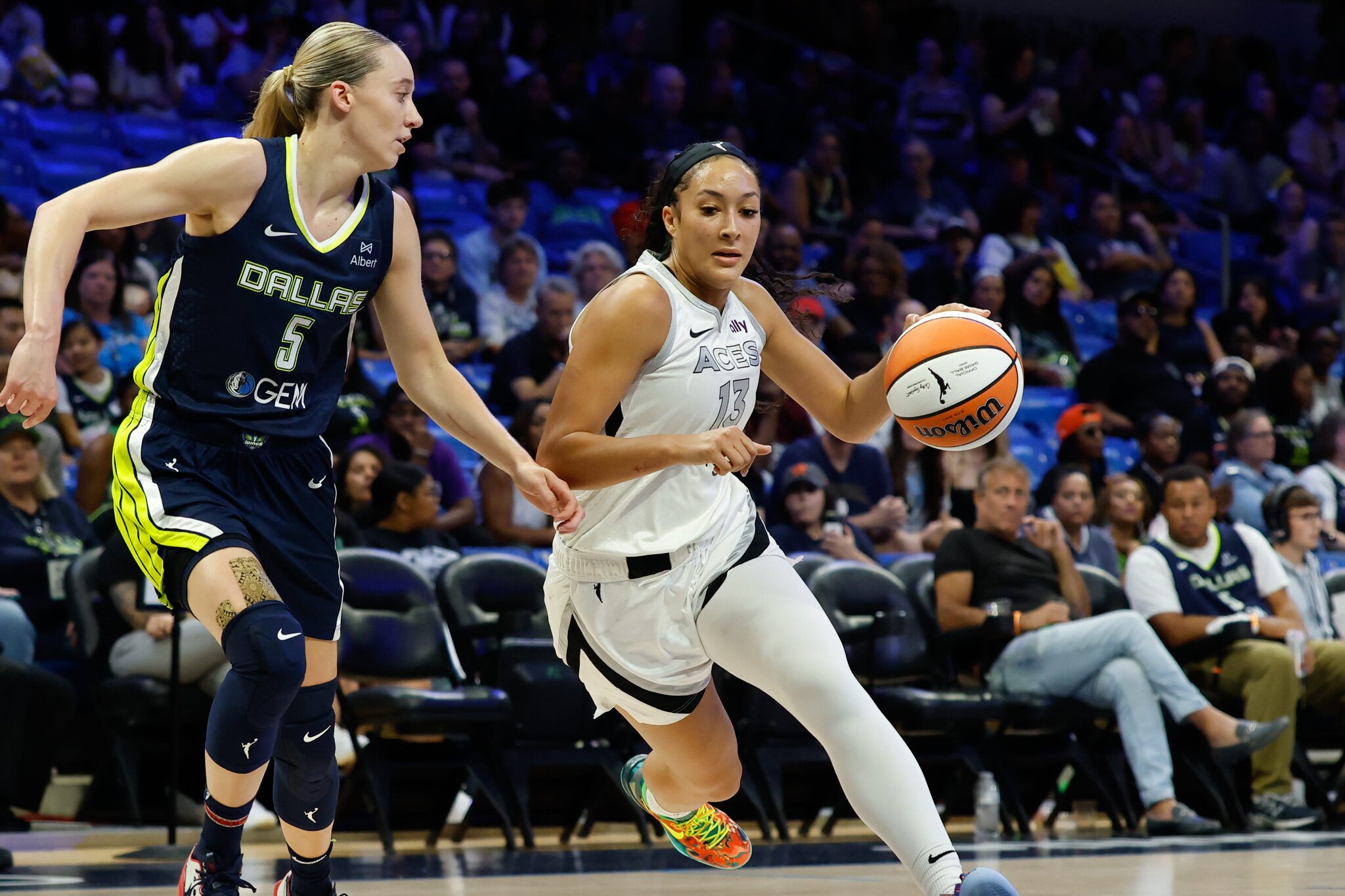 Greater Lansing's best: Aaliyah Nye went from college star to WNBA pick