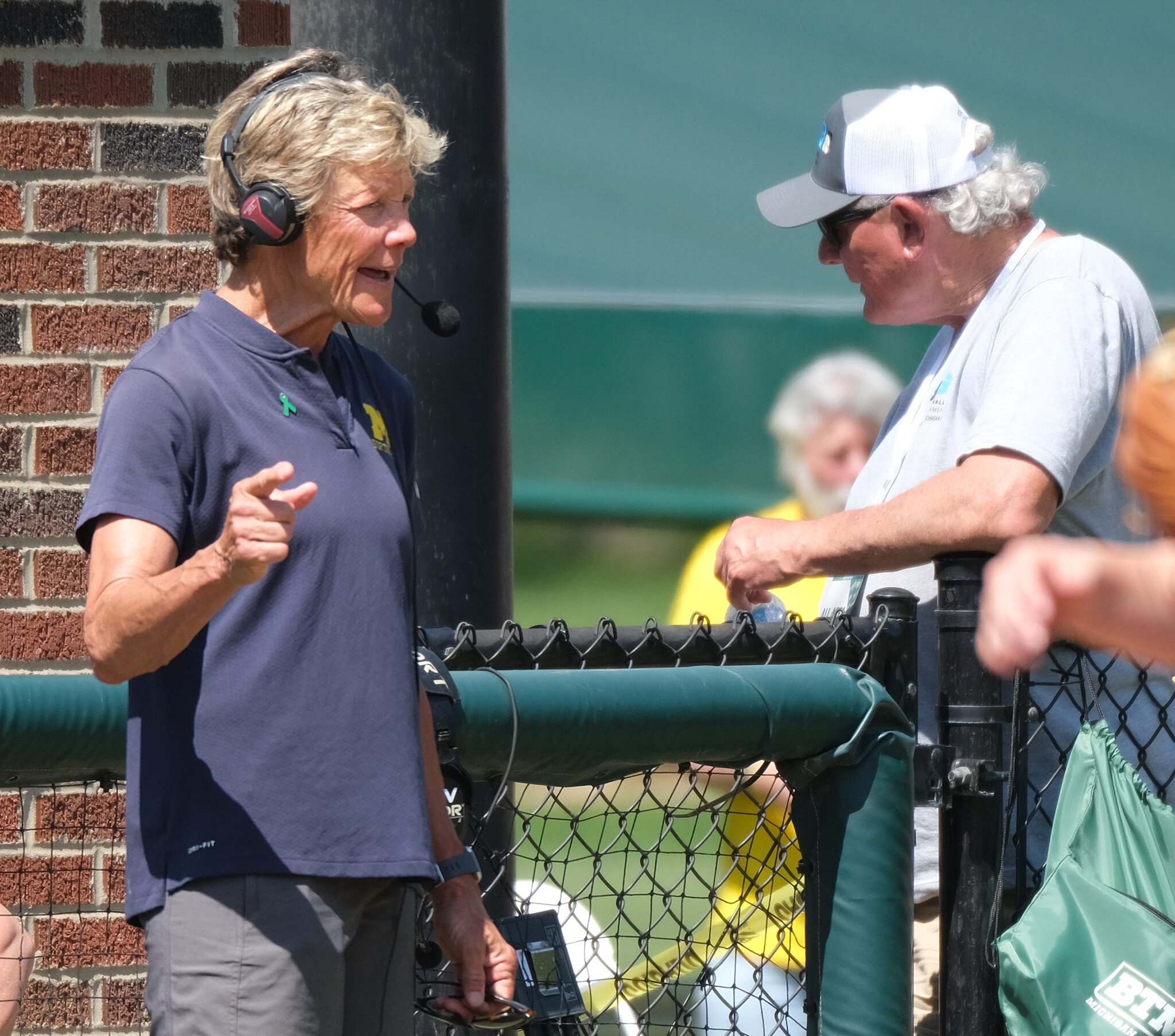 Greater Lansing's best: Before coaching success, Everett's Carol Hutchins starred at MSU