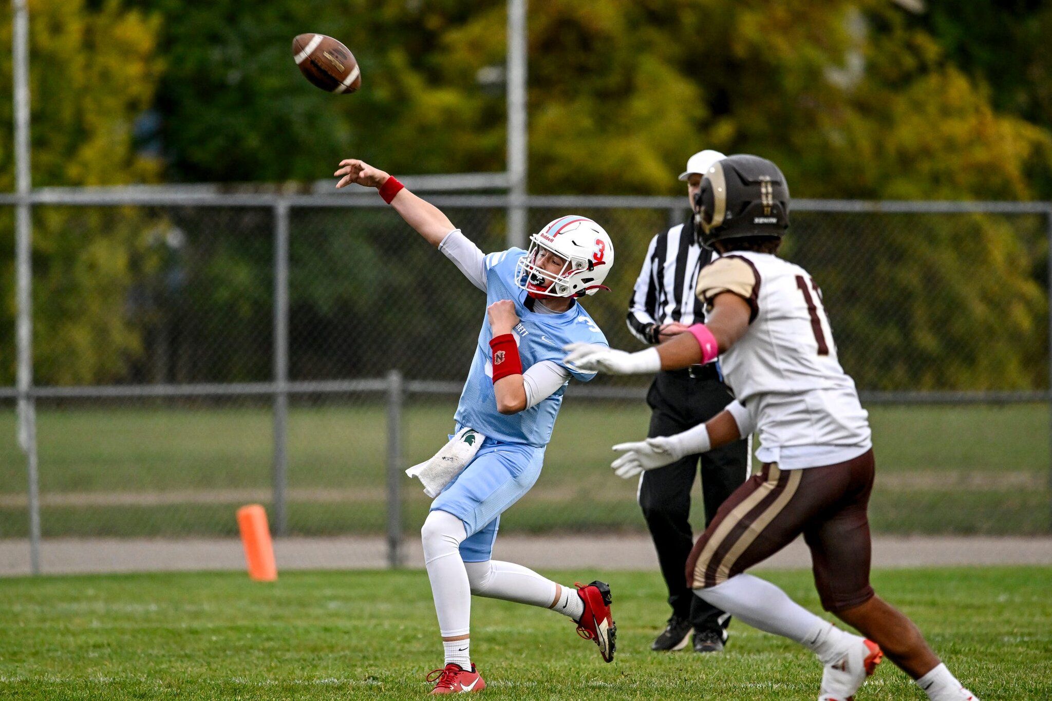 Michigan high school football schedule Week 1: Every Greater Lansing game