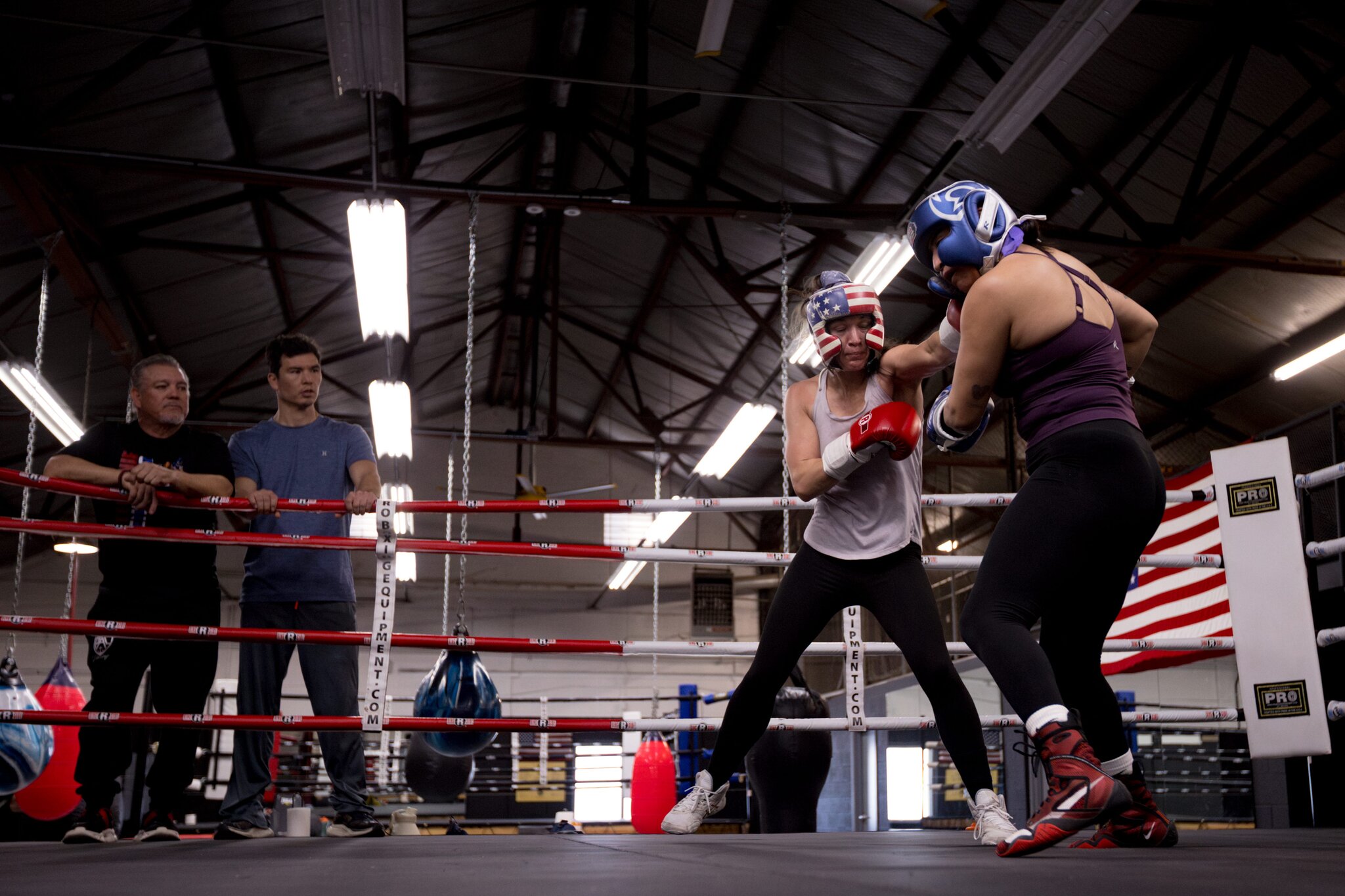 Las Cruces native Ariana Carrasco set to do battle on Aug. 7 El Paso boxing card