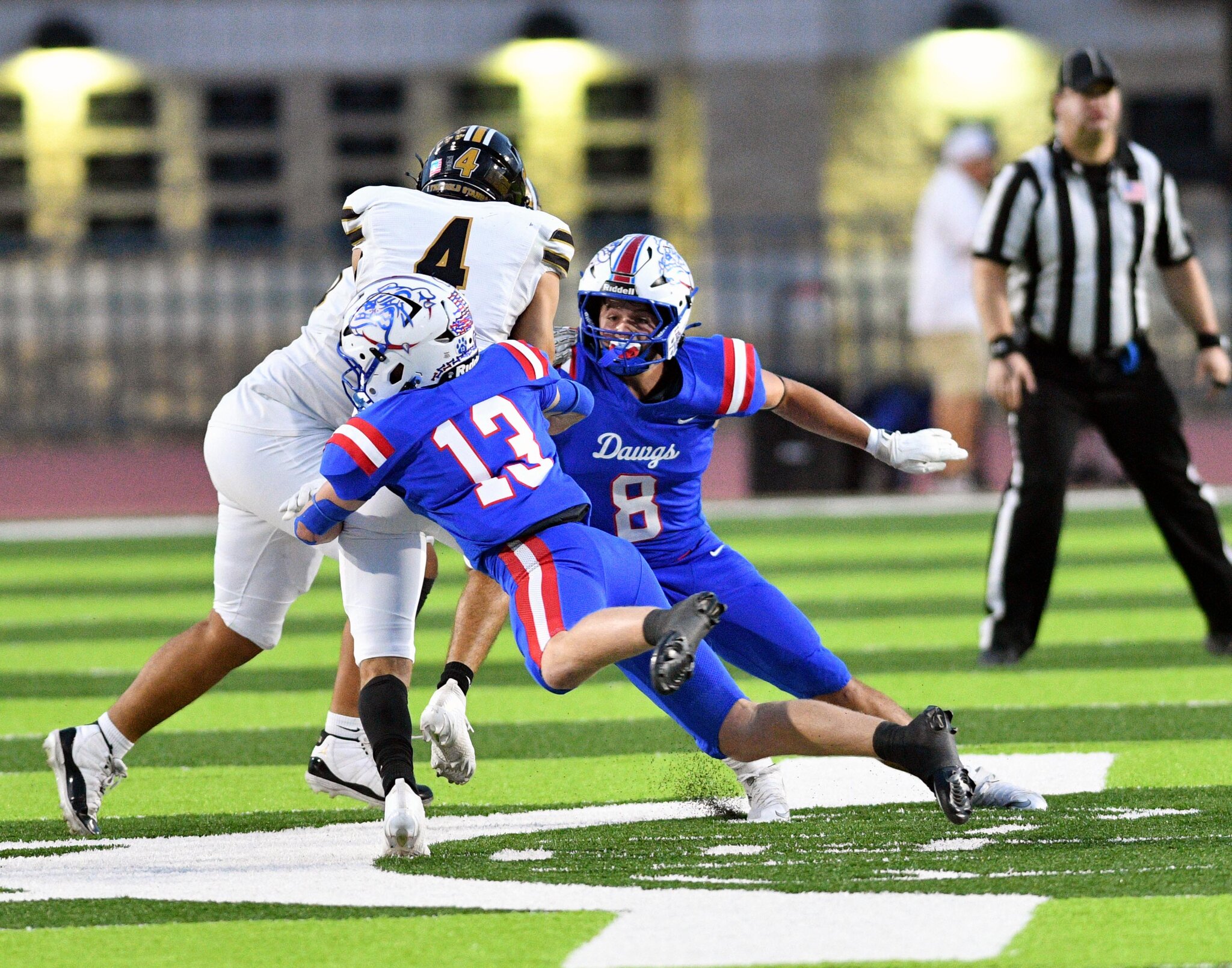 Las Cruces All-State LB Denton Walter commits to New Mexico