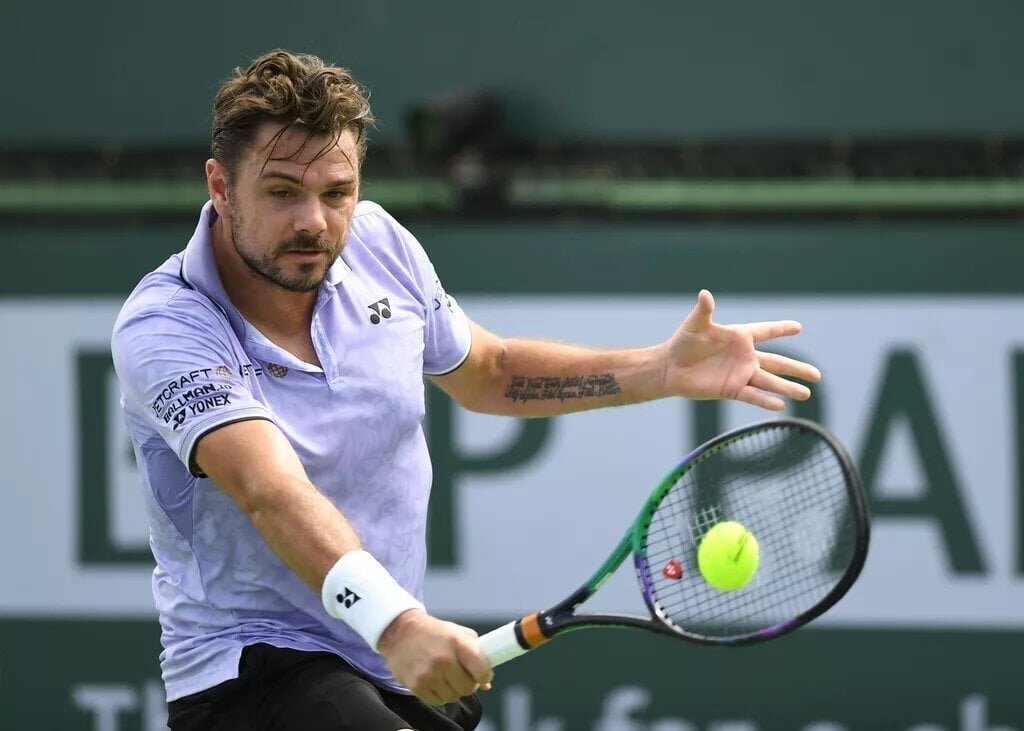 Stan Wawrinka Finally Gets His US Open Farewell