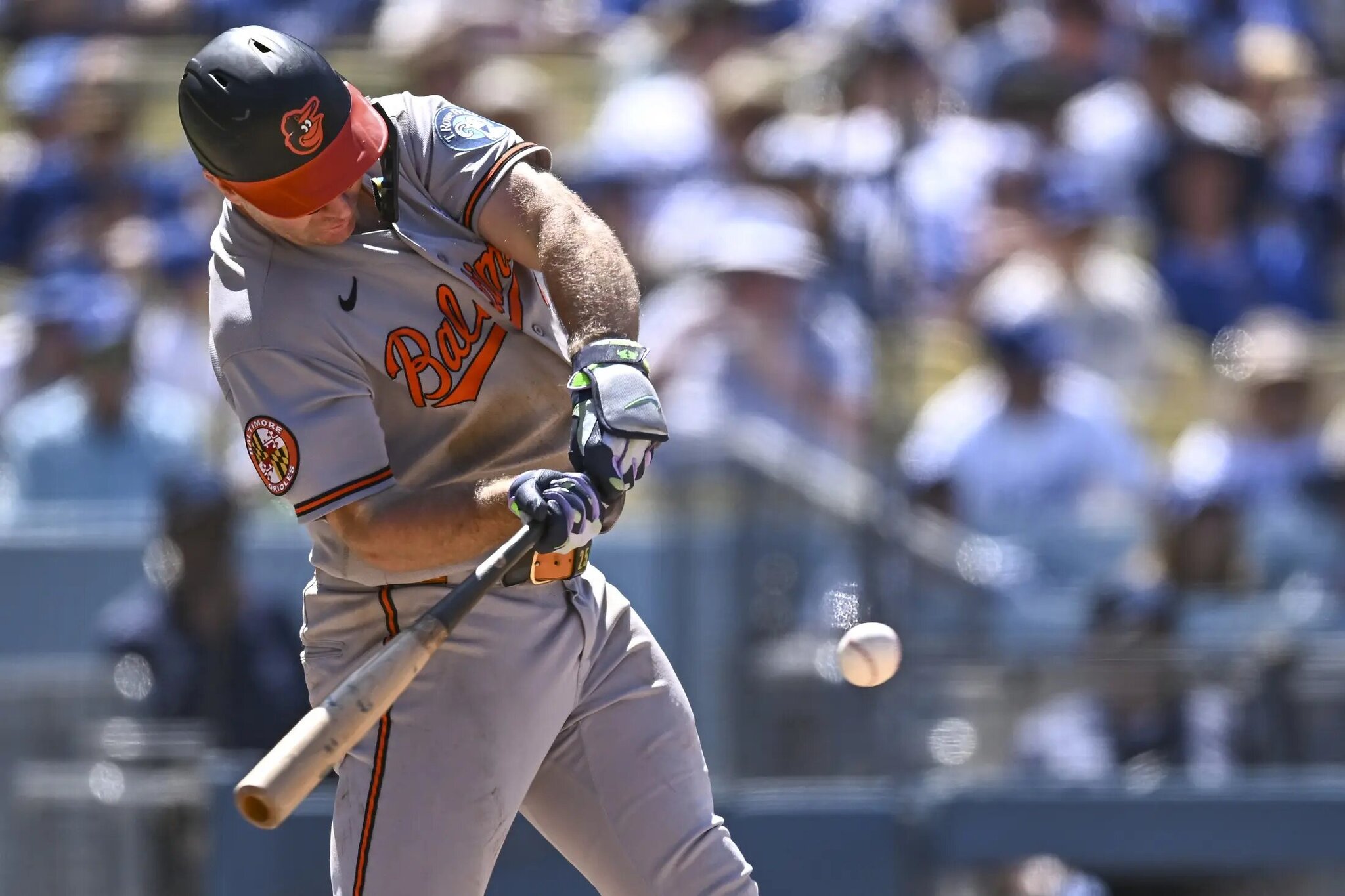How Pete Alonso is Single-Handedly Keeping the Orioles Alive