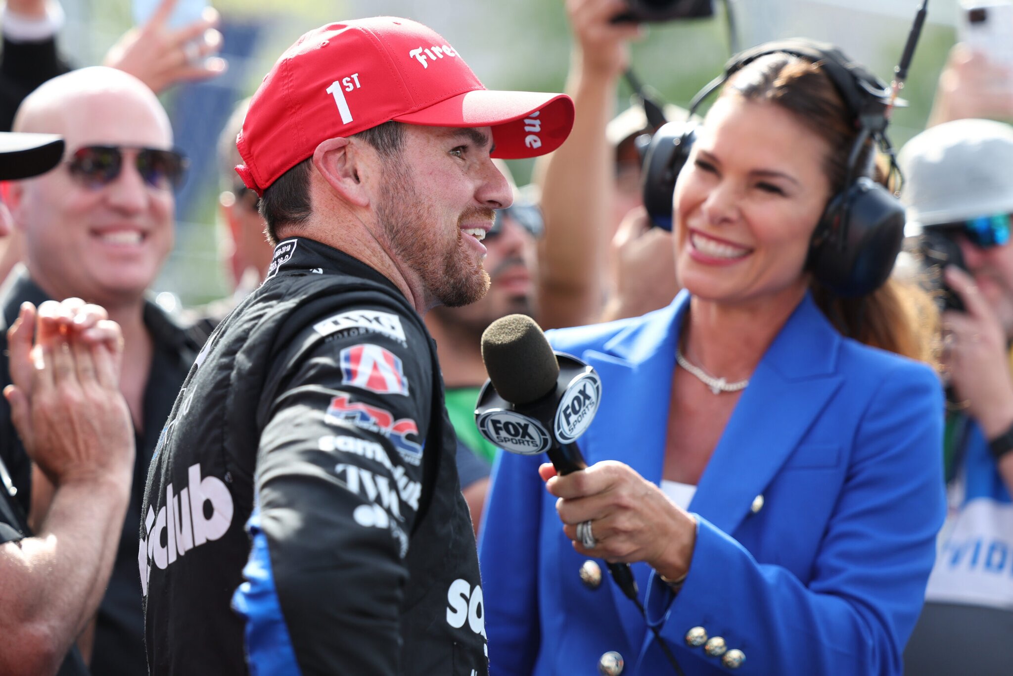 Kyle Kirkwood Came Up Short. But America Has a New IndyCar Star.