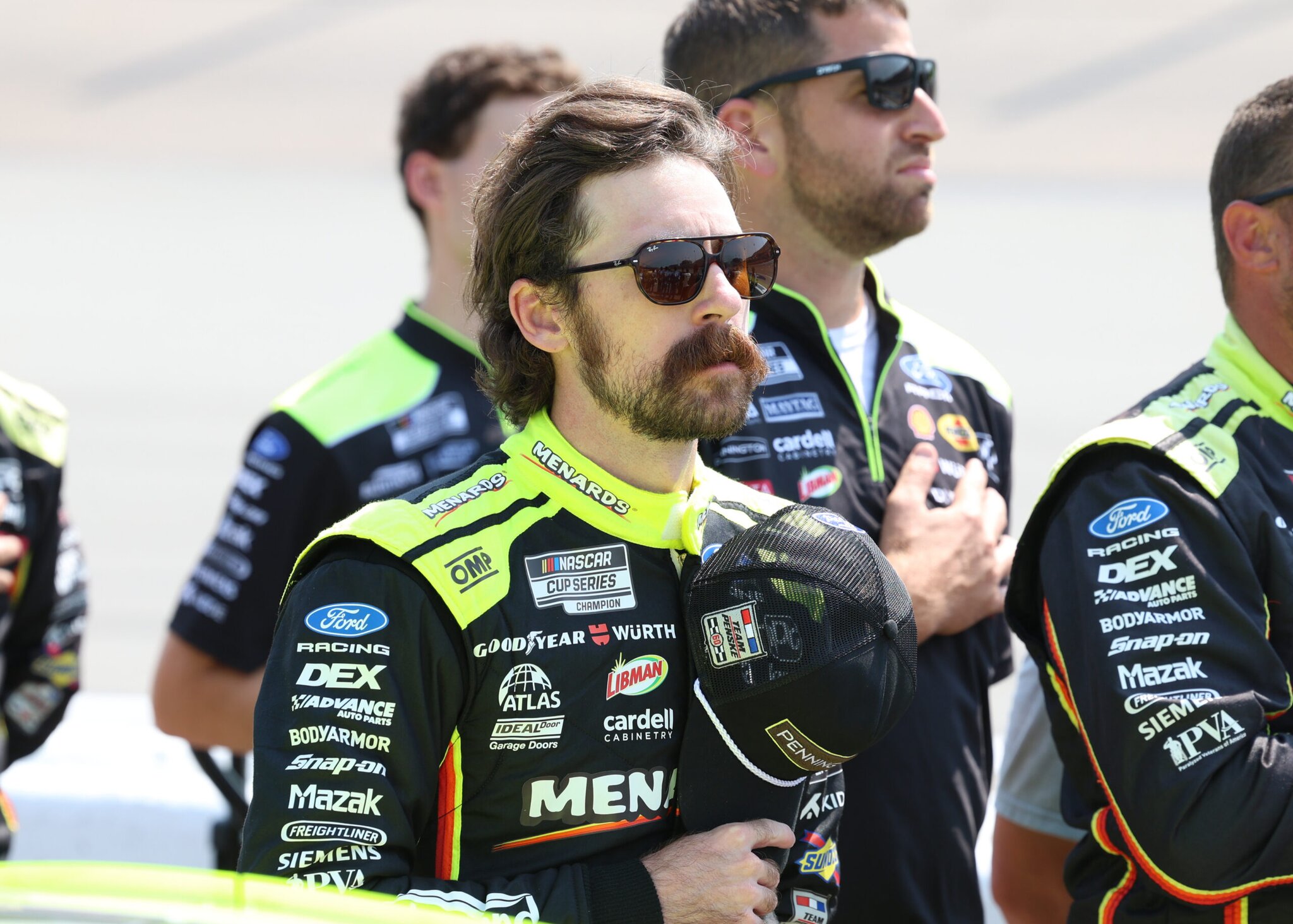 NASCAR New Hampshire Cup Race Preview: Playoff Pressure Builds at the Magic Mile