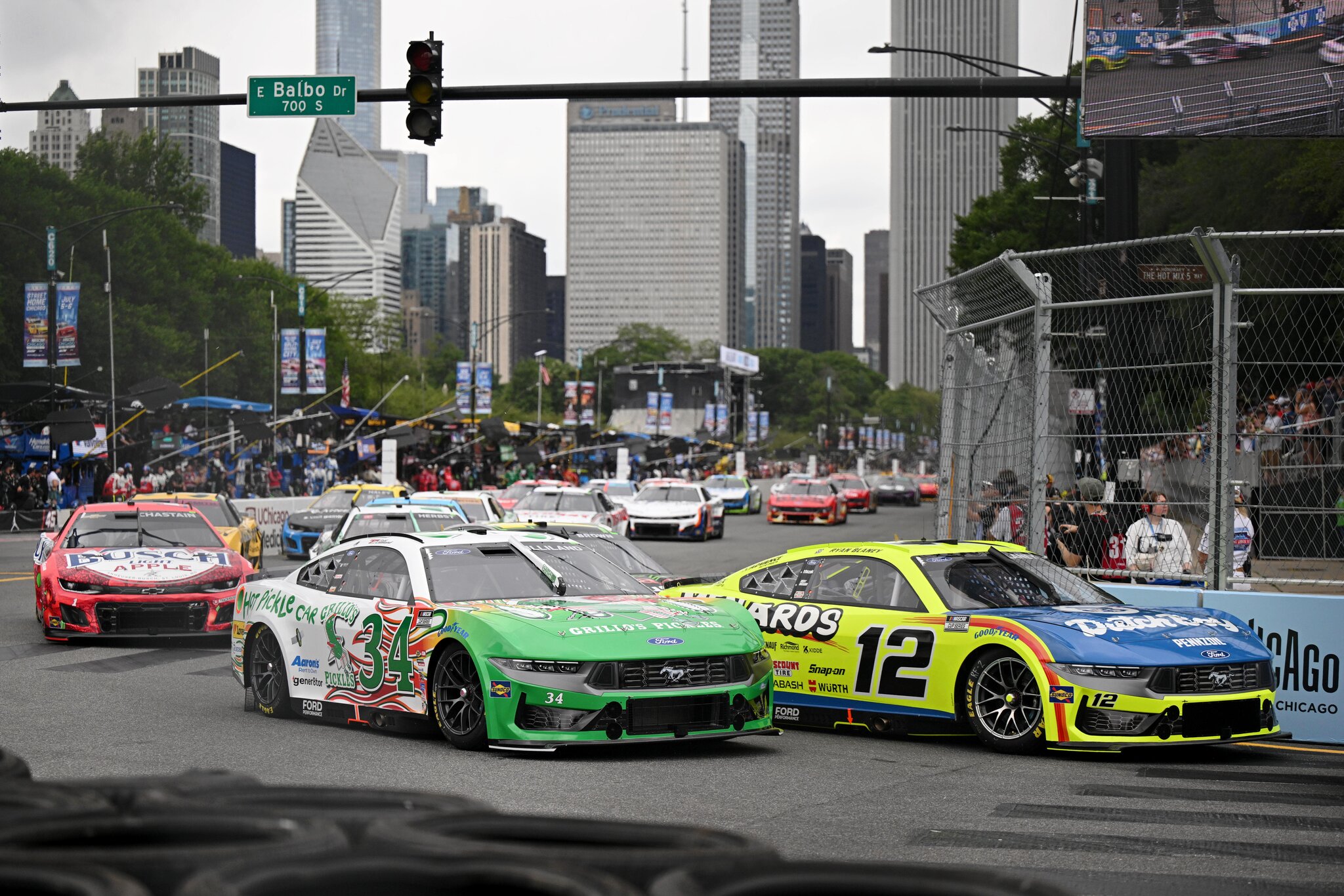 Sam’s Schemes: Previewing the Best (and Worst) Paint Schemes at Daytona