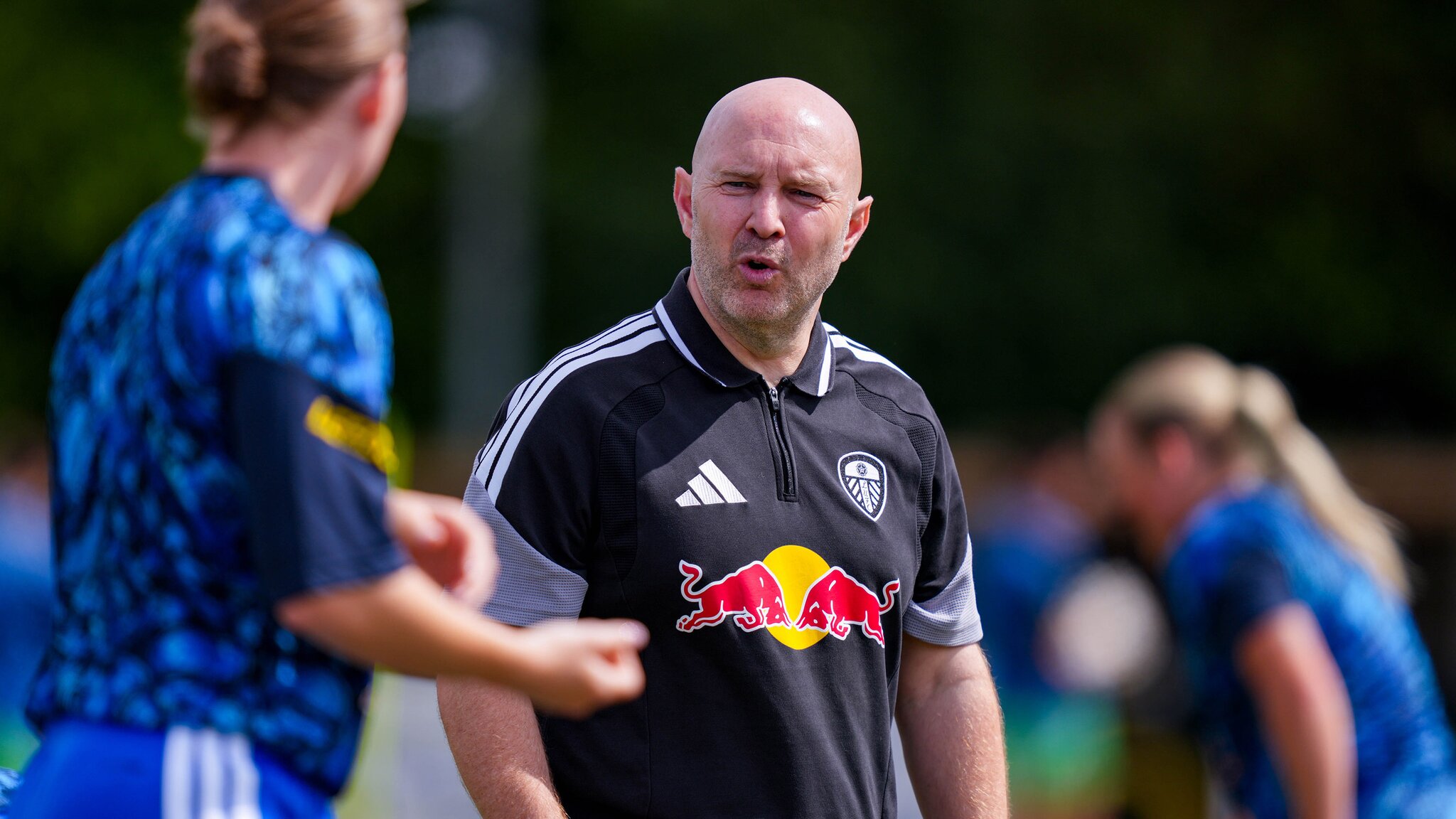 Lee Harrison: A confidence booster