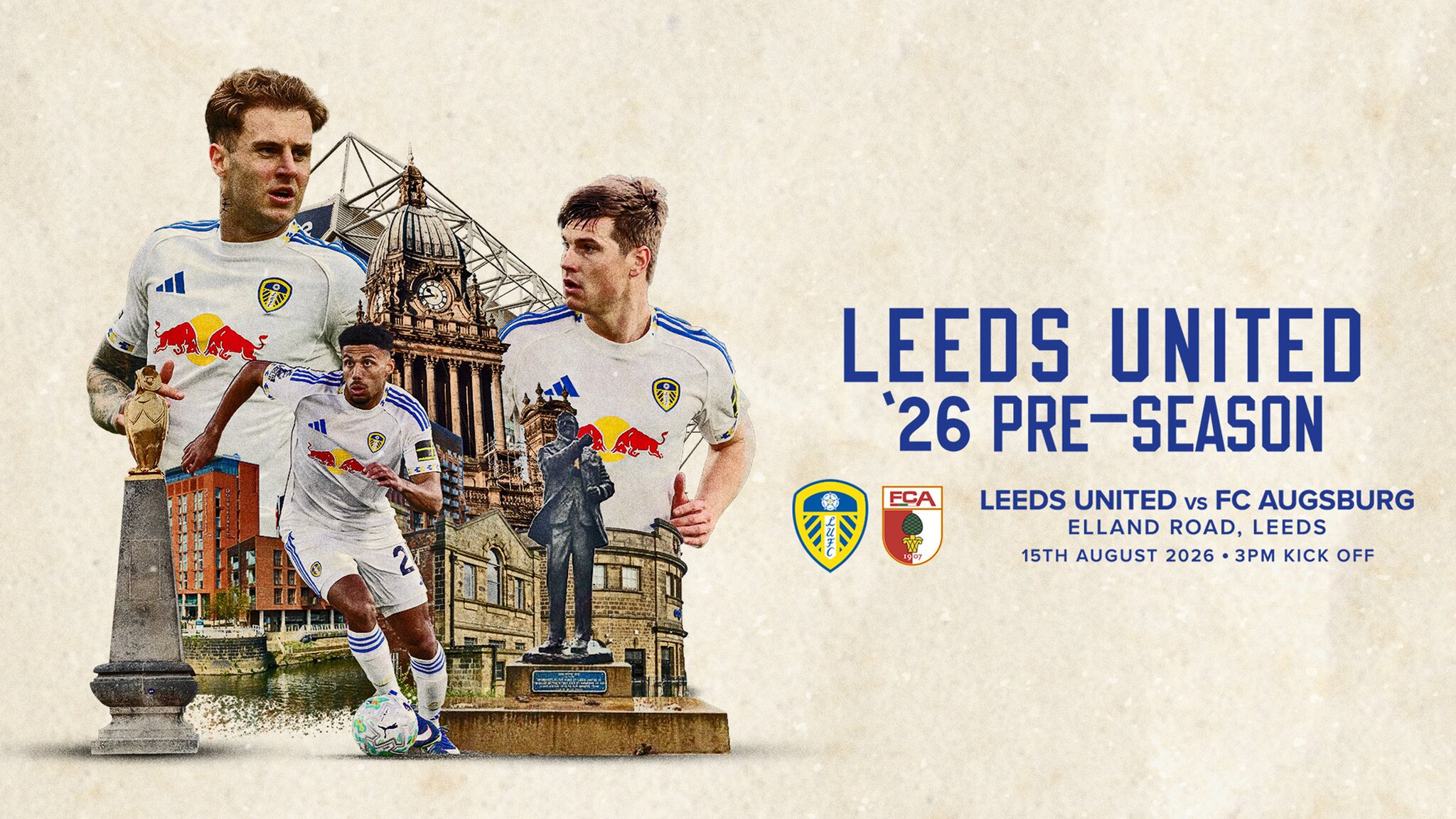 Pre-Season Preview: Leeds United vs FC Augsburg