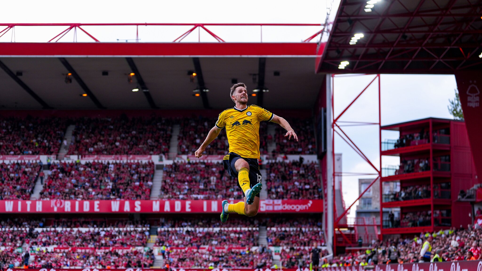Report: Nottingham Forest 0-1 Leeds United