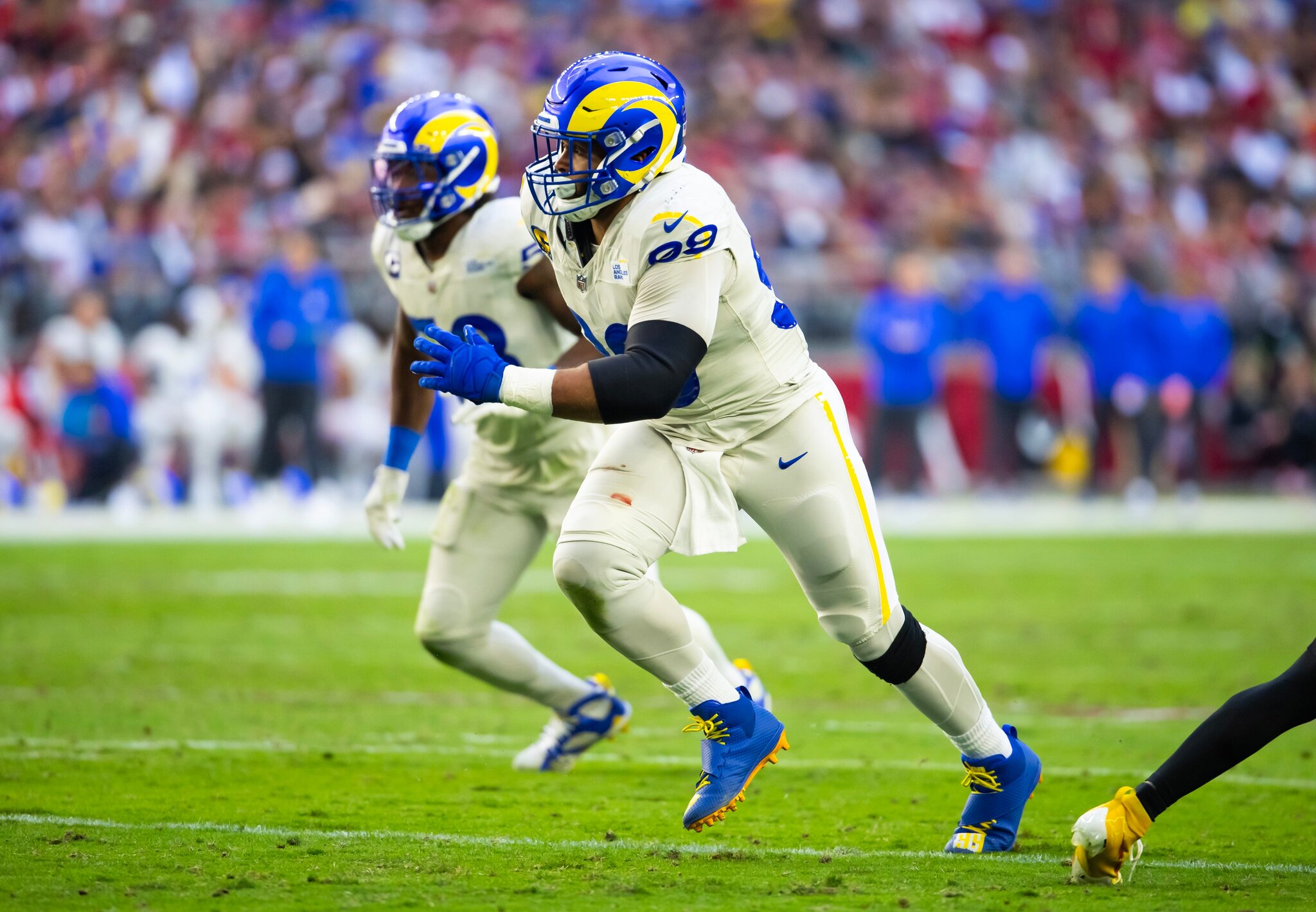 Grading Aaron Donald and the 12 players drafted before him in 2014