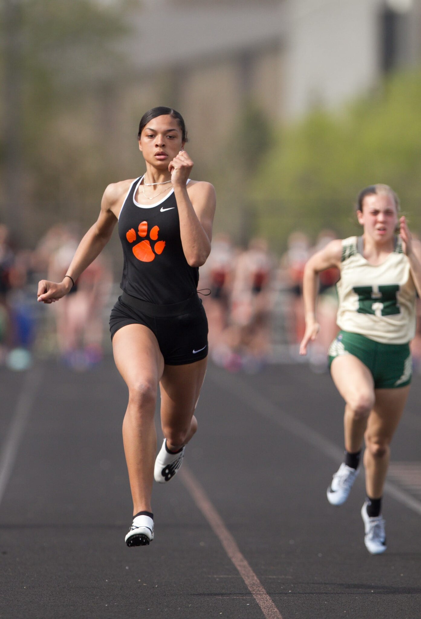 Record book: Top Livingston County girls track and field performances