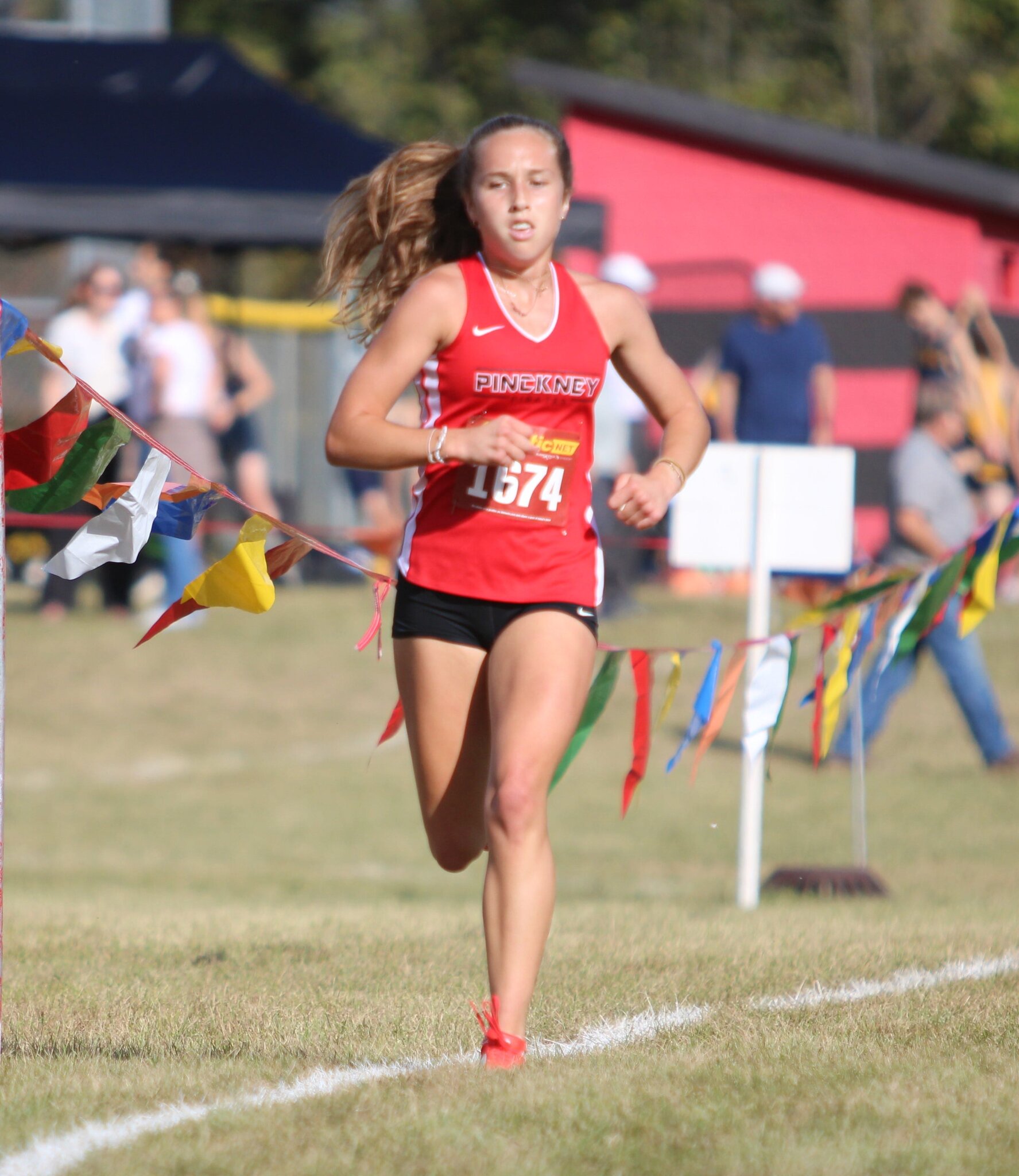Record book: Livingston County's fastest girls cross country runners