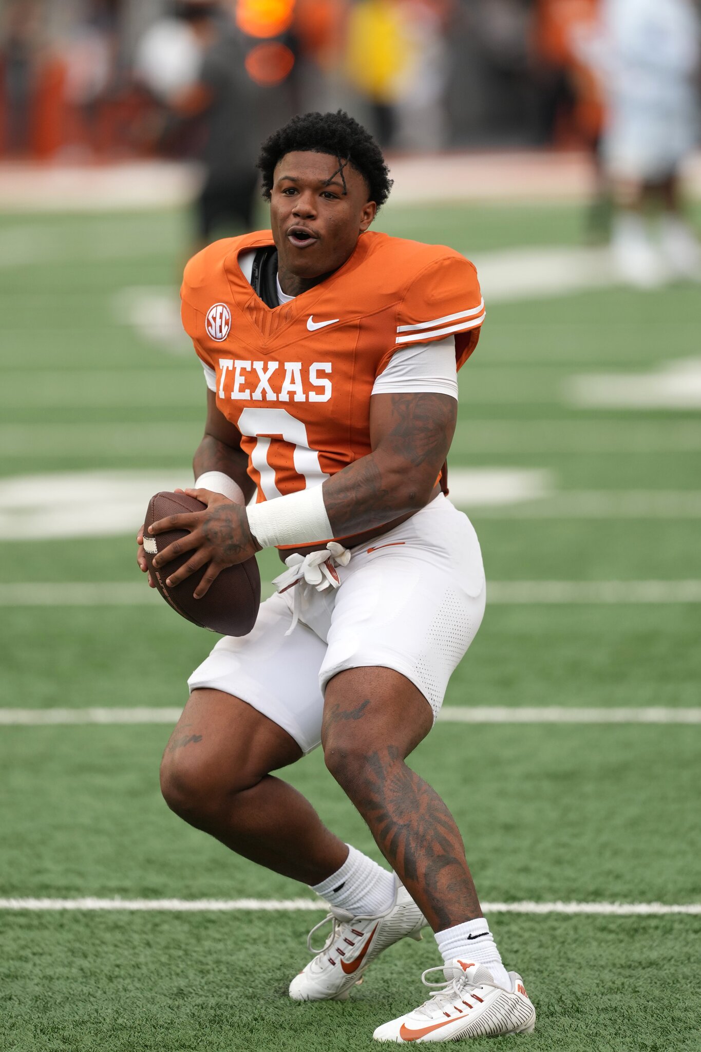 Running back, safety top Texas positions to watch heading into fall