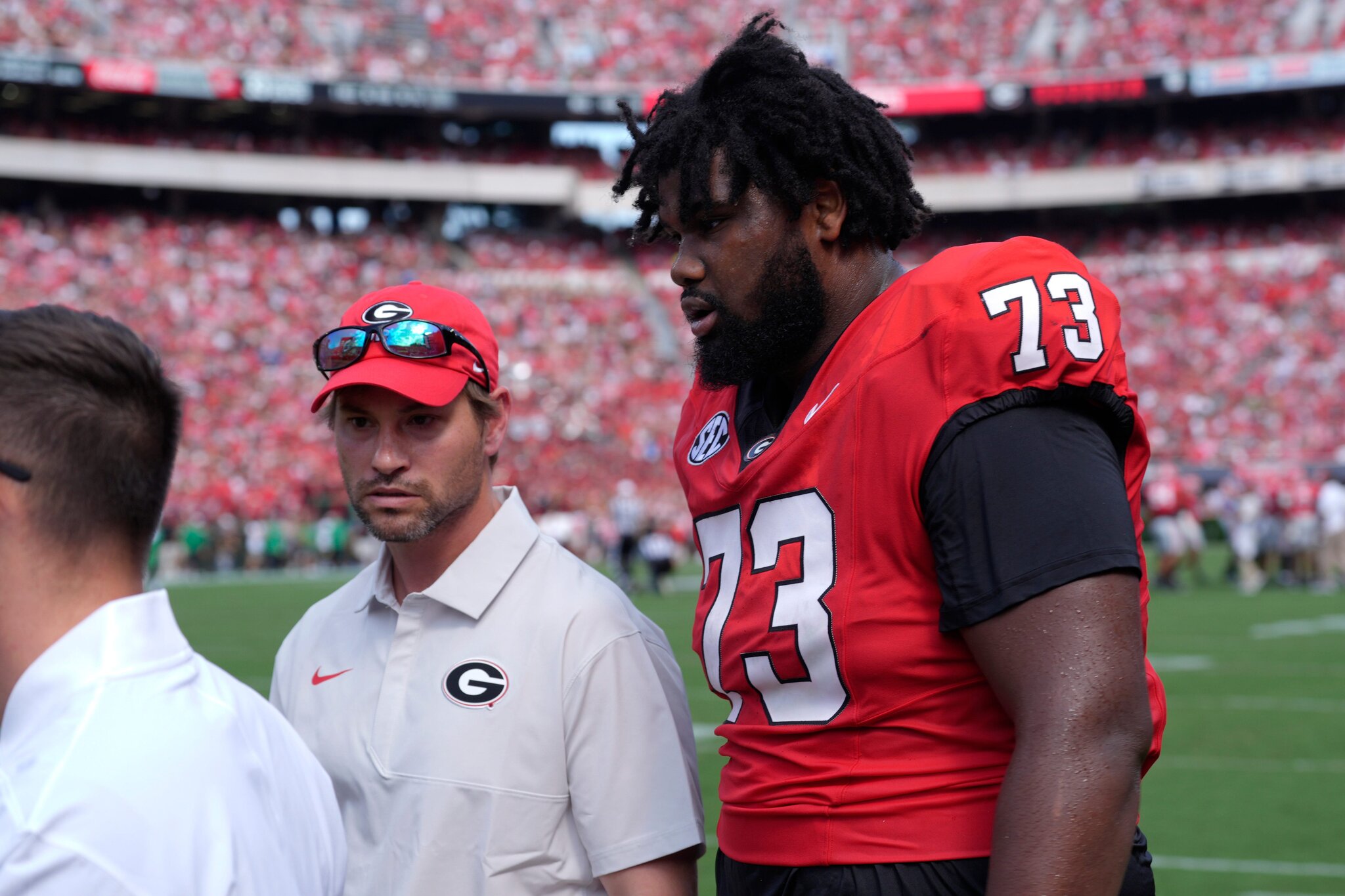 One player every SEC football offensive line needs to break out in 2026