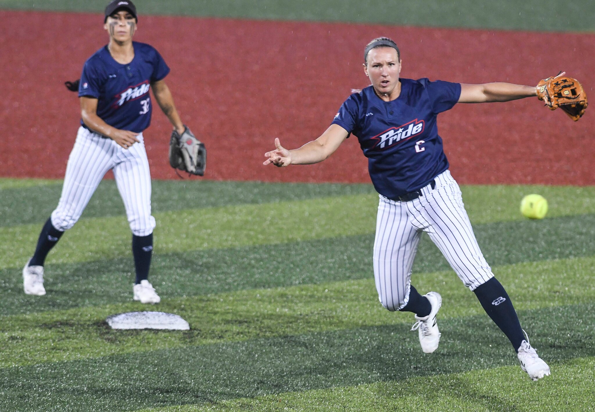 Jeff Cottrill, Shelby Pendley hired to Texas Tech softball staff