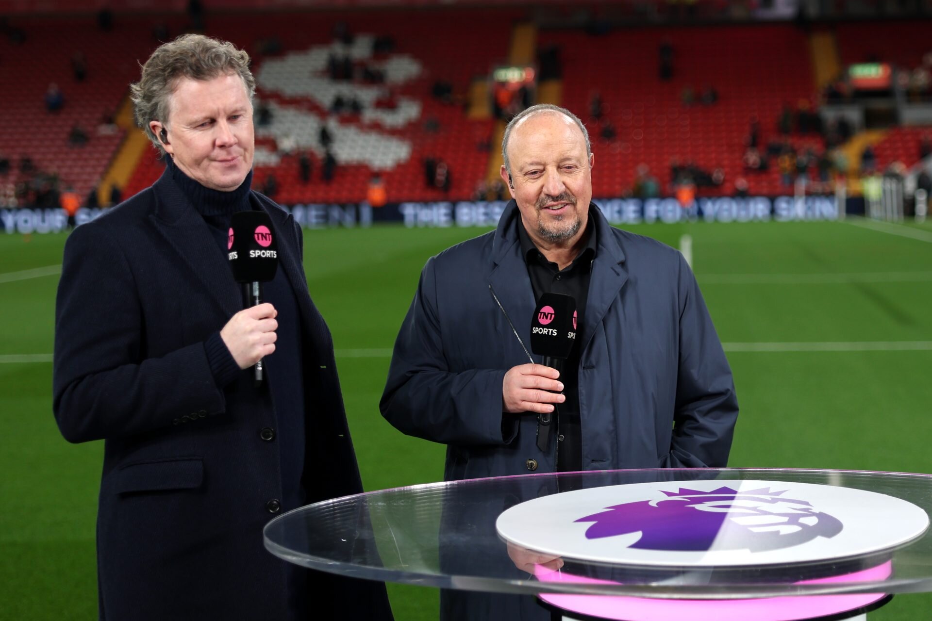 Rafa Benitez explains why Xabi Alonso’s Real Madrid spell became so complicated: ‘A lot of politics