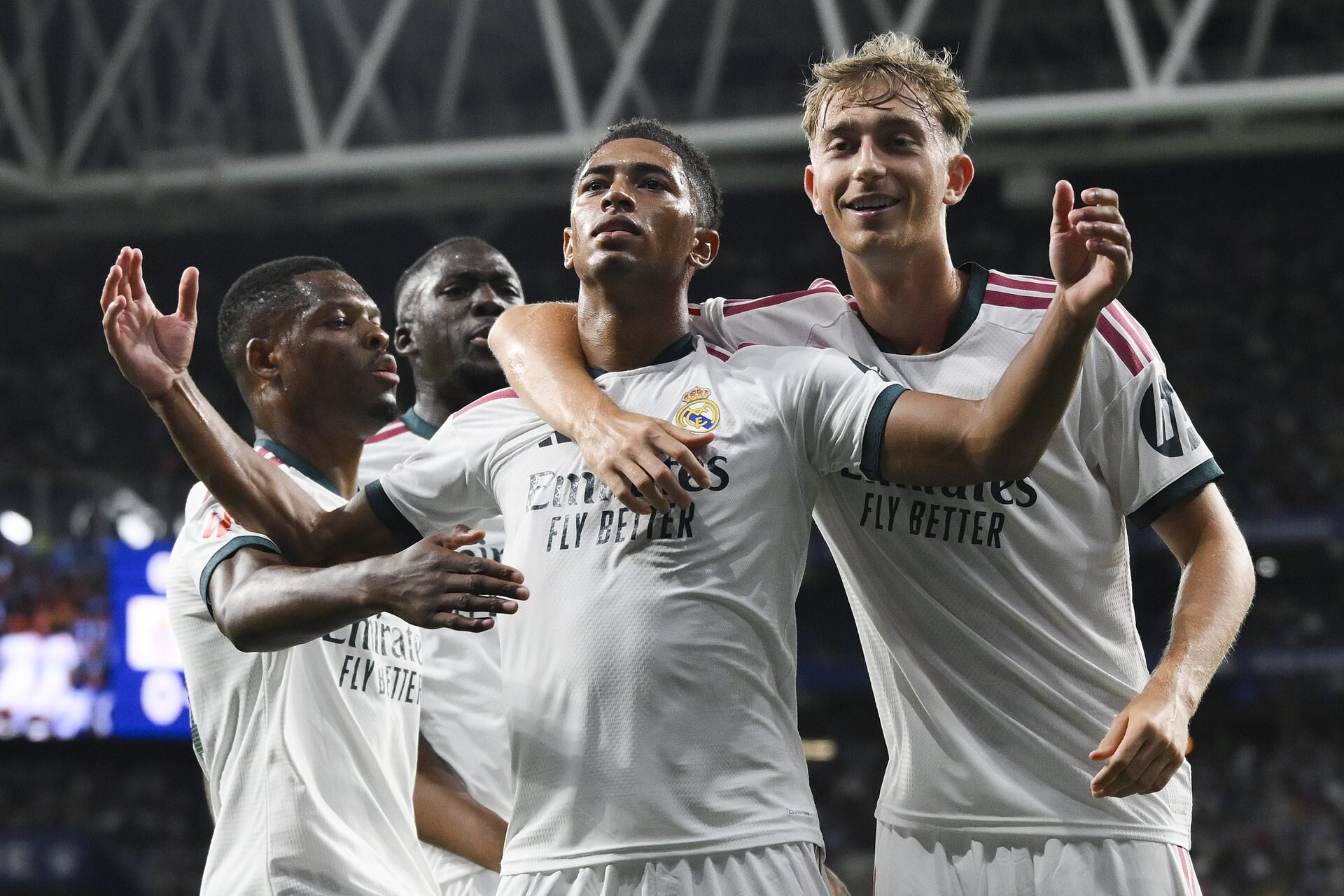 Real Madrid sweating over midfielder’s fitness after fresh injury concern emerges following Espanyol win