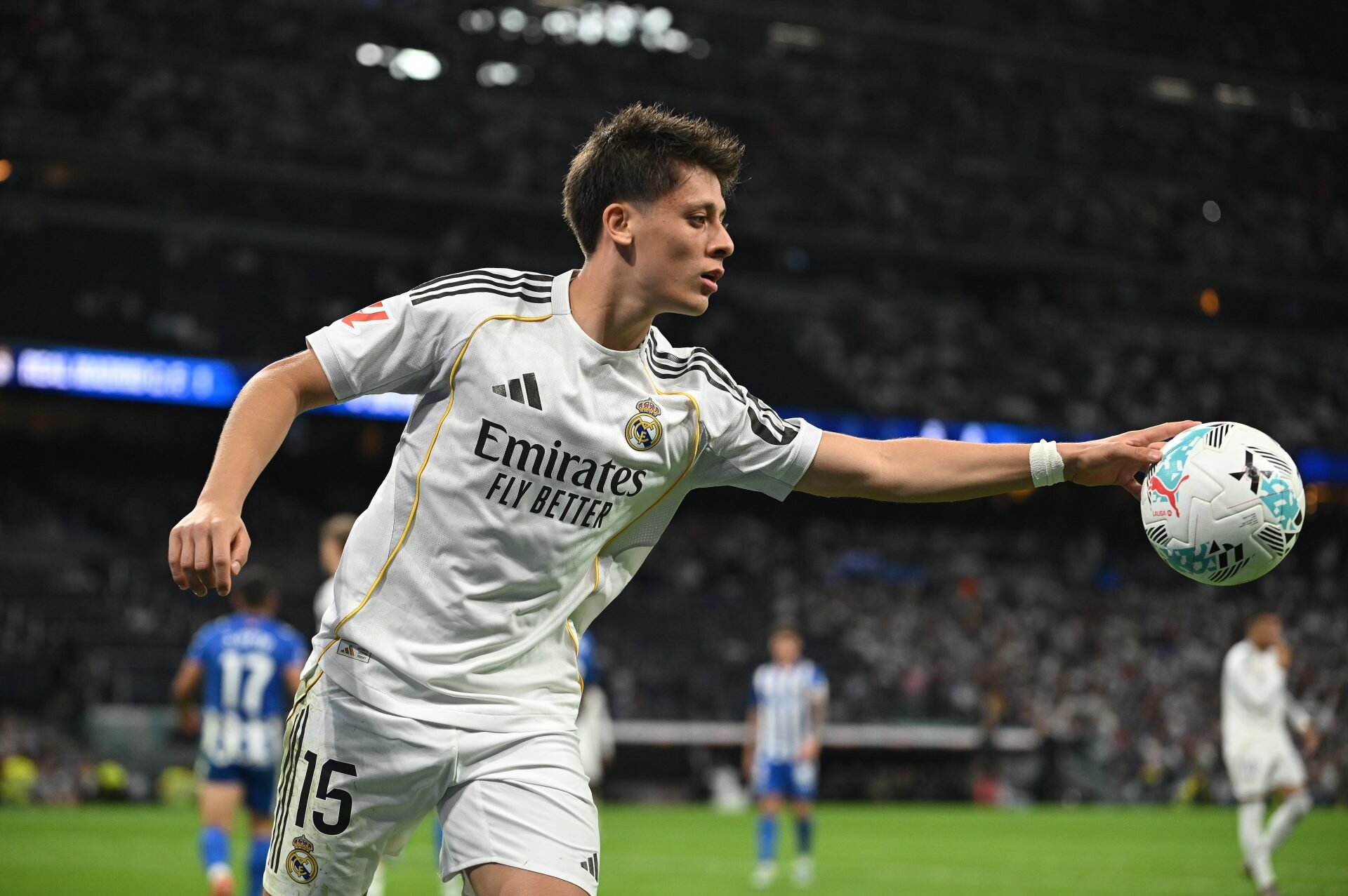 Real Madrid playmaker unsure about his place in the team despite top form in pre-season