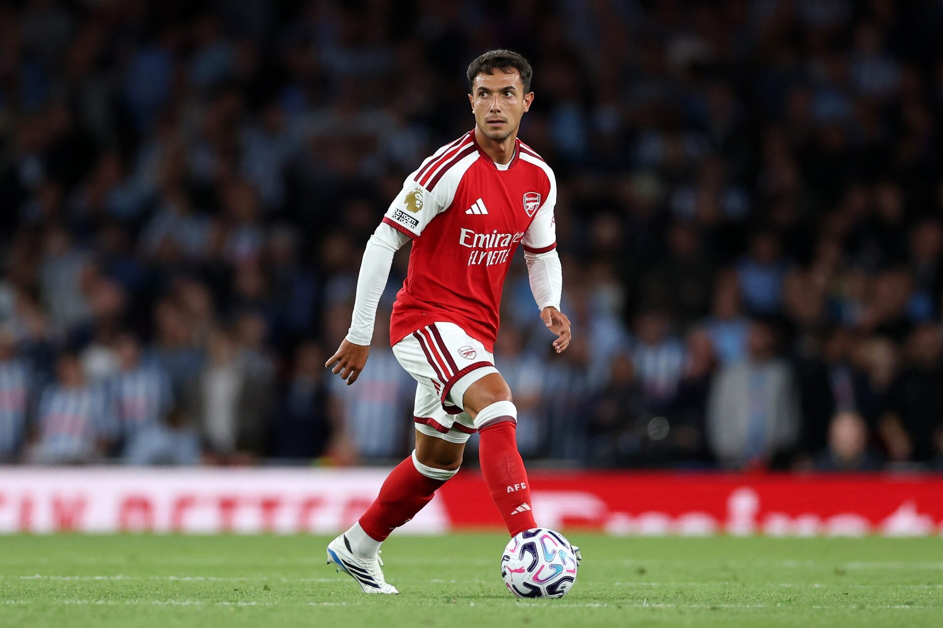 Arsenal manager shuts down transfer hopes for Real Madrid midfield target