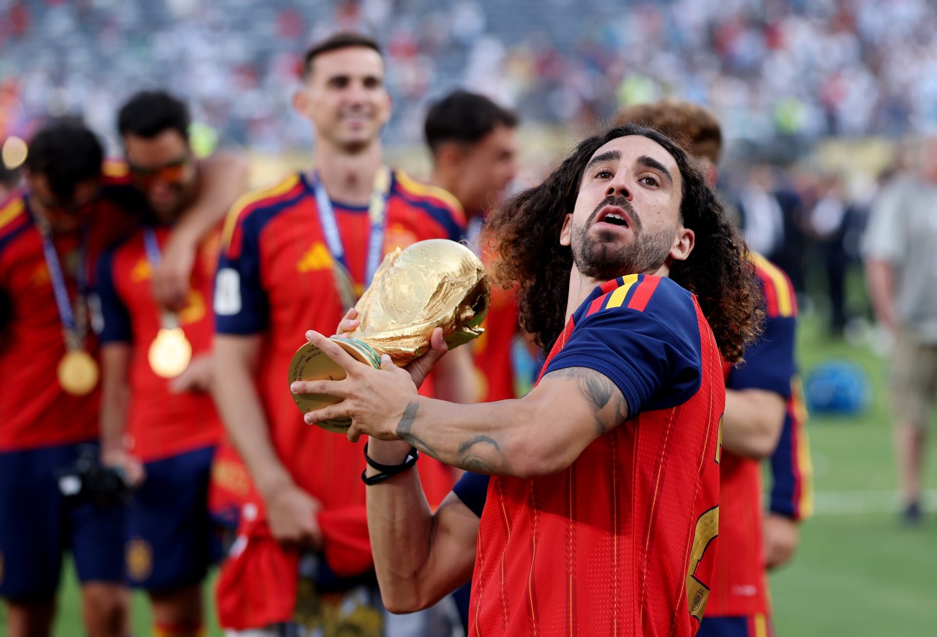 Real Madrid to honour two World Cup winners at Santiago Bernabeu during Real Sociedad clash