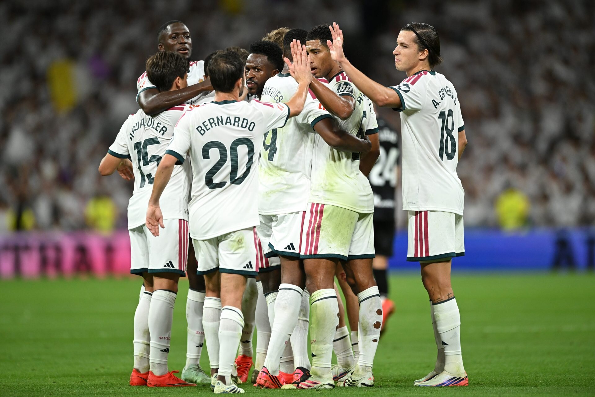 Three takeaways from Real Madrid 4-1 Real Sociedad