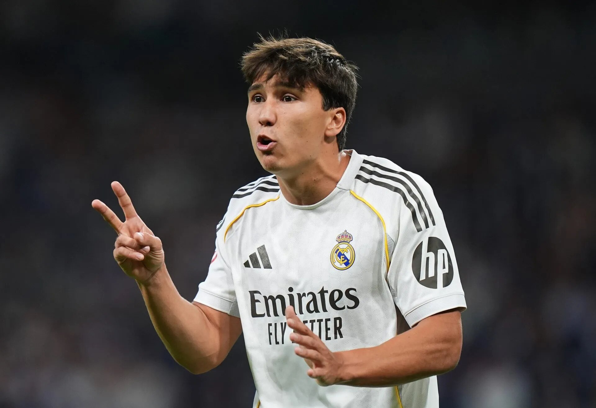 Real Madrid forward set for Premier League transfer as €70 million deal agreed