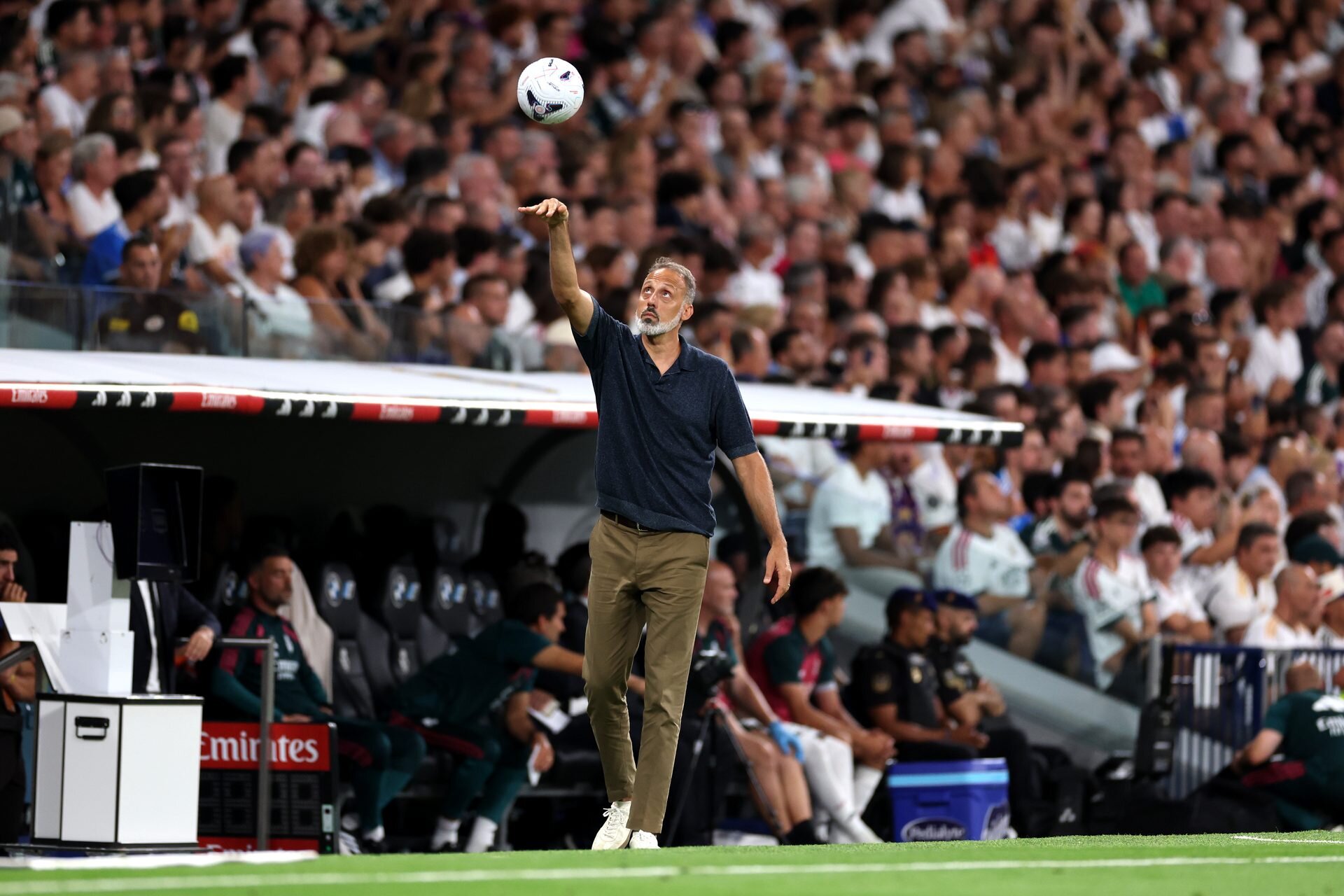 Real Sociedad manager says fatigue and defensive lapses proved costly against Real Madrid: ‘They were clinical