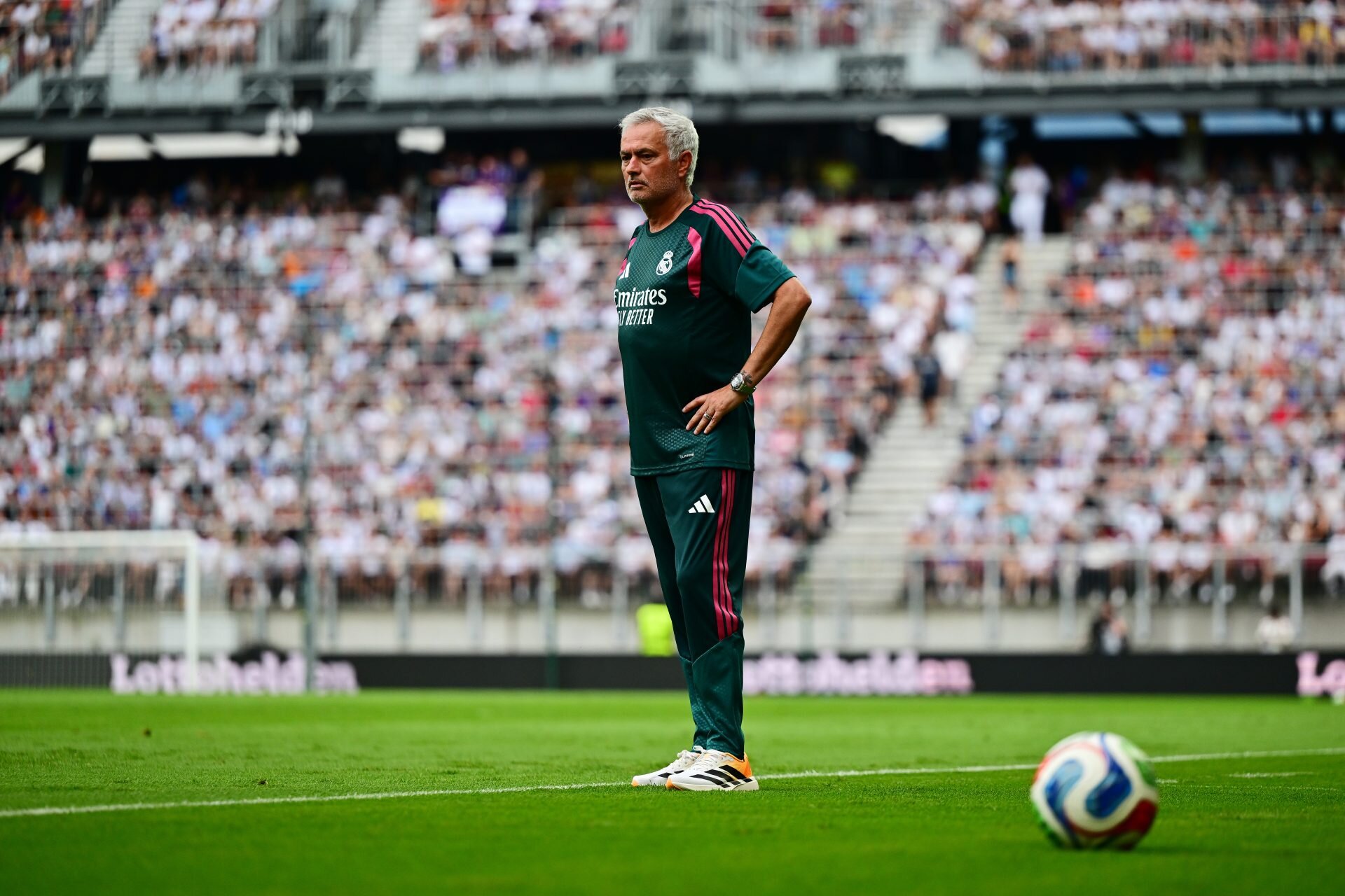 Jose Mourinho has six untouchable starters at Real Madrid as hierarchy begins to emerge
