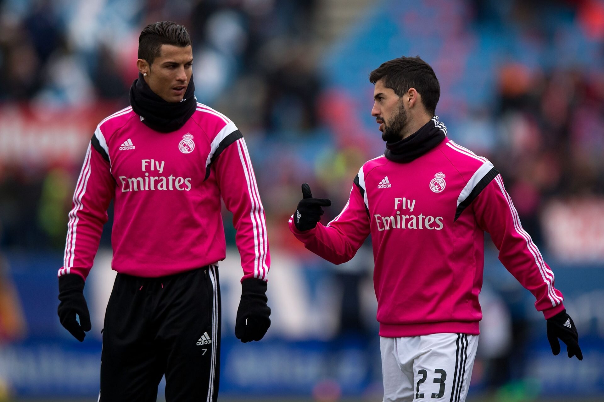 Image: A closer look at Real Madrid’s pink third jersey for 2026/27 season